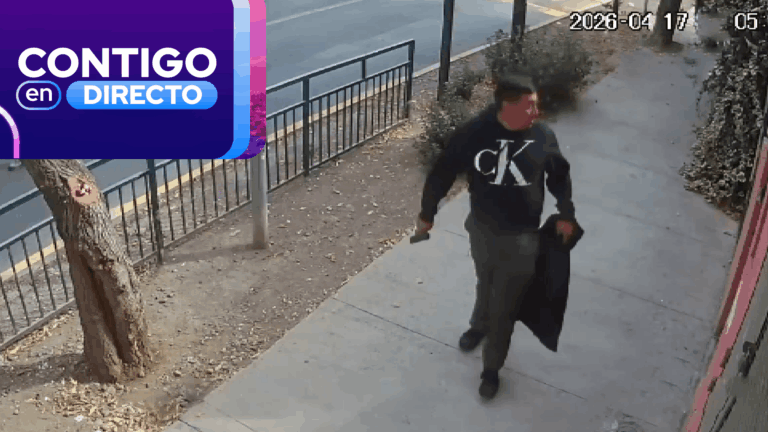 Tres detenidos dejó balacera en Estación Central por “quitada” de cigarrillos: Sujetos se disfrazaron de policías