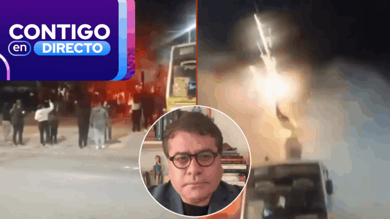 “Una pena que se cumple con cárcel”: Exfiscal por bomba de helio que dejó a profesor sin un ojo