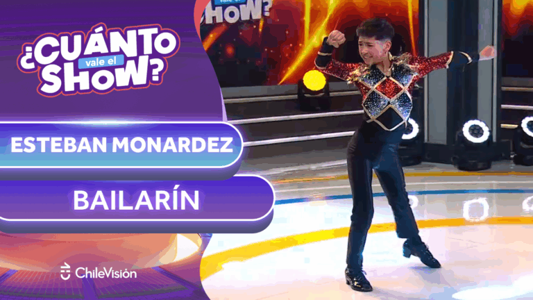 Dejó la pista llena de fuego: La pasión de este joven bailarín hizo gritar al público de la emoción