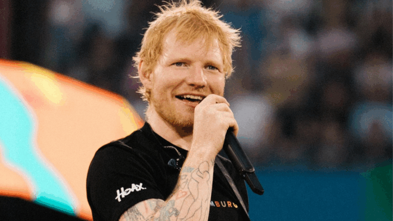 Ed Sheeran confirma show en estadio de Chile: Revisa fecha, venta de entradas y precios