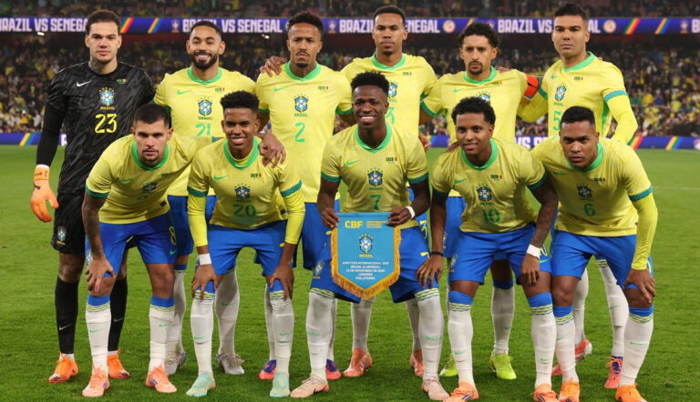 Brasil sufre un nuevo golpe: Figura fue operado y quedó descartado para jugar el Mundial 2026