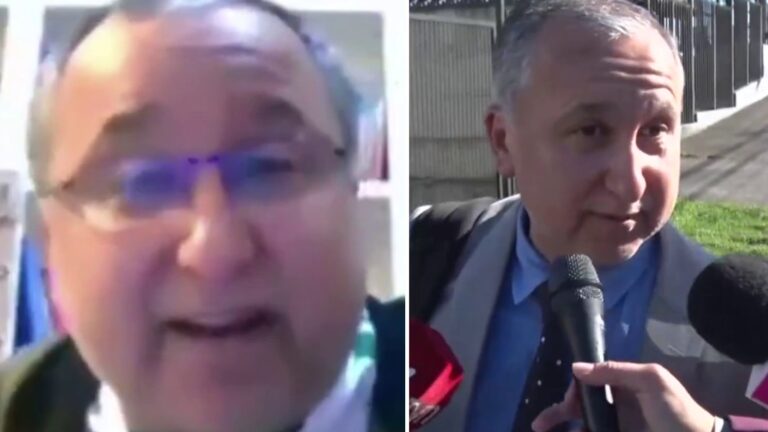 Declara rector por ataque a ministra en UACh: Pidió disculpas por dichos sobre republicanos en 2021