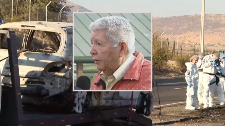 Hay tres extranjeros y un chileno detenidos: Qué se sabe de la liberación del empresario de 84 años secuestrado en San Miguel