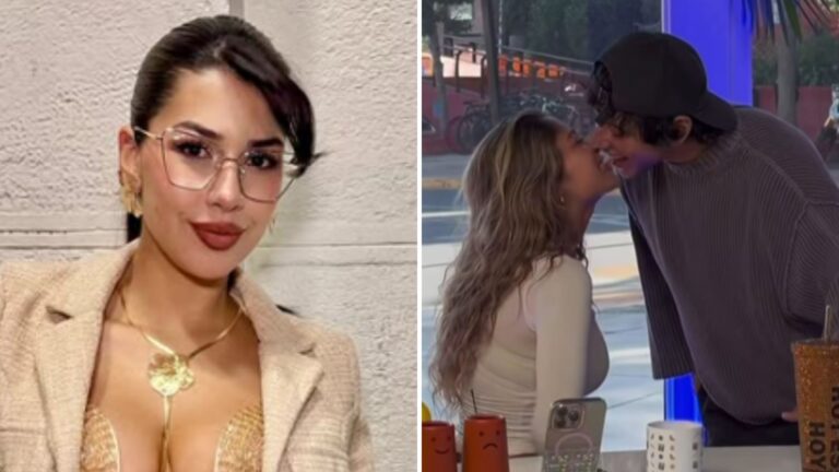 “Lo pagué dentro de la relación”: Eskarcita lanza lapidario comentario tras beso de Trini Neira con Julitroz