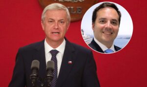 Ex presidente de club chileno se sumó a gobierno de José Antonio Kast: Este es el cargo que asumió