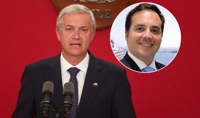 Ex presidente de club chileno se sumó a gobierno de José Antonio Kast: Este es el cargo que asumió