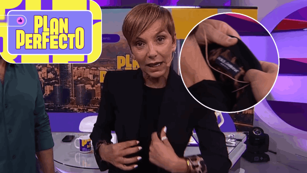 “¿Cuánto cuesta esa chaquetita?”: Fran García-Huidobro impactó con lujosísimo regalo de Farkas