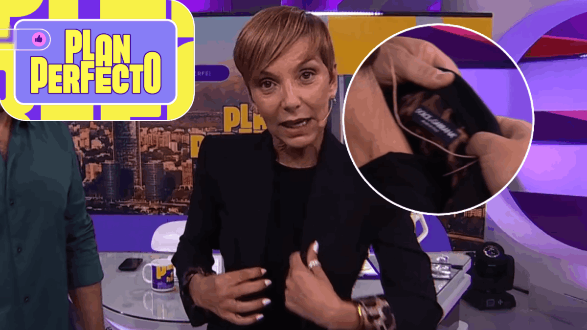 “¿Cuánto cuesta esa chaquetita?”: Fran García-Huidobro impactó con lujosísimo regalo de Farkas