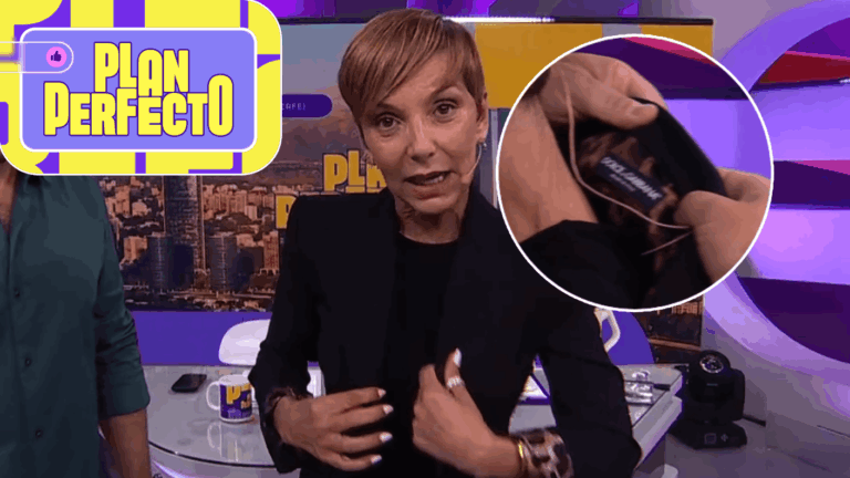 “¿Cuánto cuesta esa chaquetita?”: Fran García-Huidobro impactó con lujosísimo regalo de Farkas