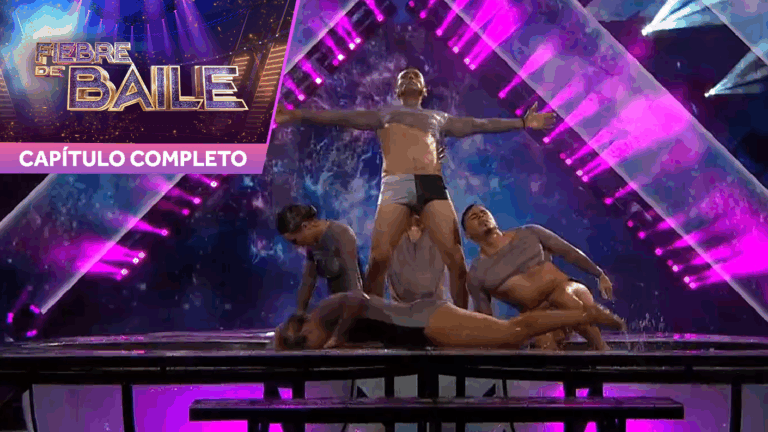 ¡Segunda jornada de aquadance con intensas presentaciones! | Fiebre de Baile 2 | Capítulo 17