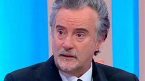 Tenía un arma en su poder: Detienen al actor Felipe Armas tras presunta amenaza de muerte a su pareja