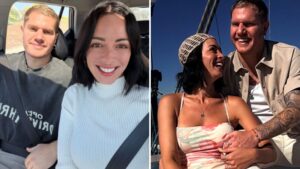 “Preocupados del...”: La lapidaria respuesta de Felipe Thompson ante rumores de presunta infidelidad a Paula Bolatti