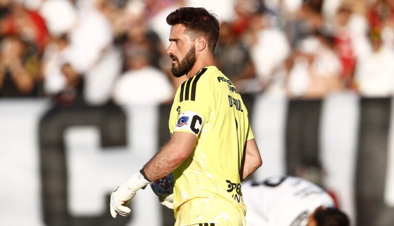 Golpe a Colo Colo: Confirman grave lesión de Fernando De Paul que lo descartaría por todo el semestre