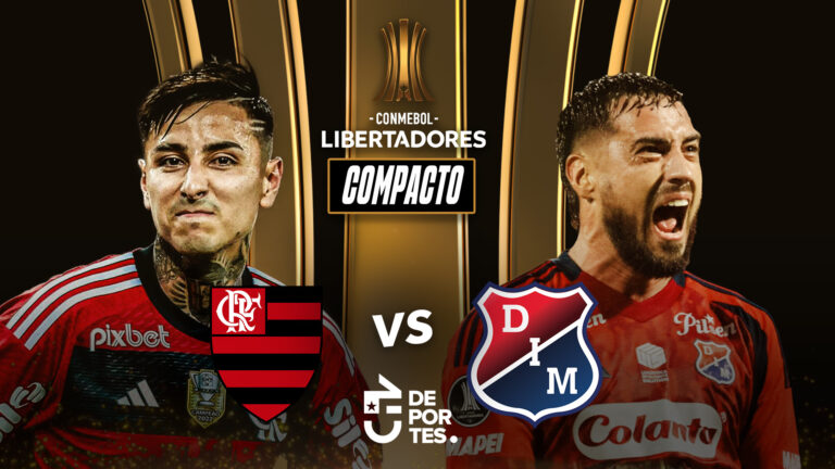Flamengo vs Independiente Medellín | Goles, resumen y compacto del partido