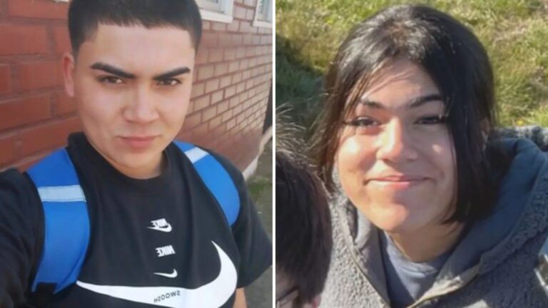 EXCLUSIVO | Imagen inédita muestra a Francisca Millahual junto a su tío horas antes de morir