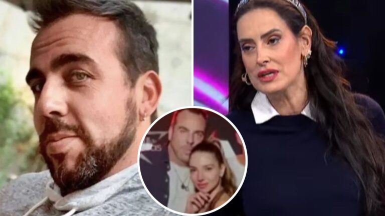 “Está pasado a reality”: Adriana Barrientos lapidó a nueva conquista de Francisco Kaminski y reveló su identidad