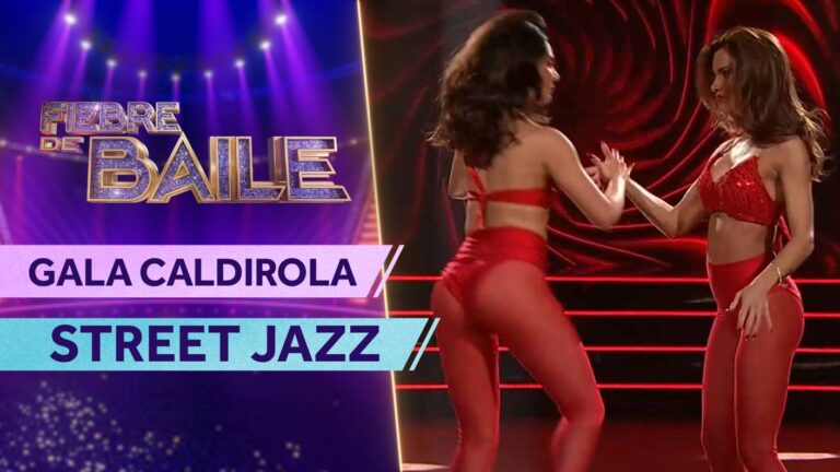 ¡Un debut que sorprendió a todos! Gala Caldirola sacó aplausos con su impactante performance