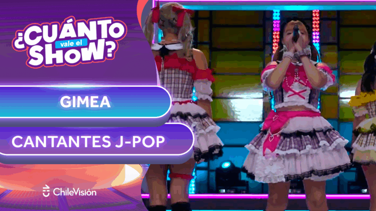 ¡Toda la música del Japón en Chile! Cantantes de J-POP sorprendieron con performance de alto nivel