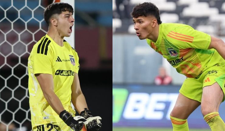 Gabriel Maureira vs Eduardo Villanueva: Las dos opciones que le quedan a Colo Colo tras lesión de De Paul