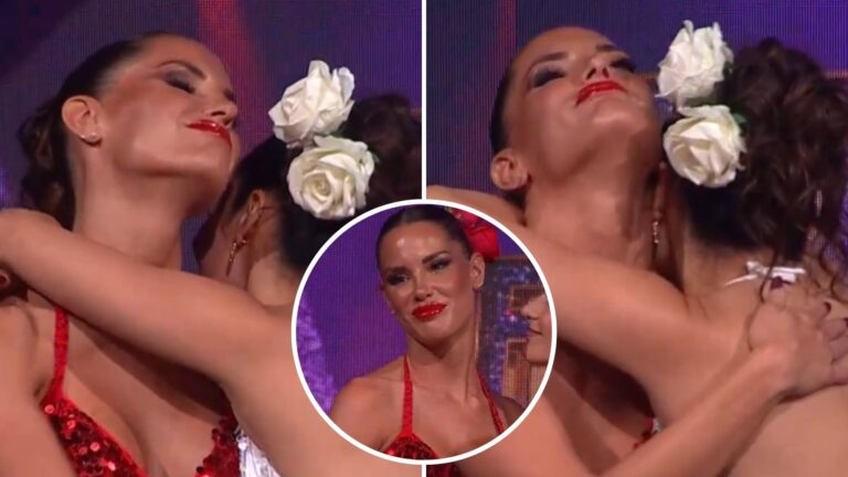 “No sabes cuánto lo siento”: La sentida despedida de Diana Bolocco tras sorpresiva eliminación en Fiebre de Baile