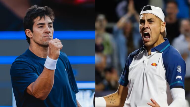 Tabilo tuvo un sólido debut y Garín ya tiene rival y horario en el Masters 1000 de Montecarlo