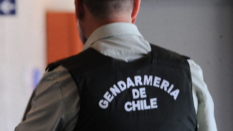 Joven detenido por doble parricidio fue encontrado muerto en la cárcel de San Antonio