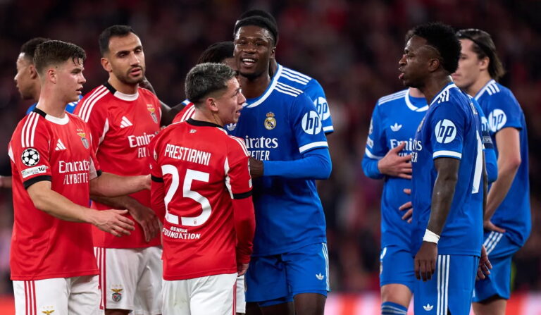 Gianluca Prestianni habló por primera vez de escándalo con Vinícius: Se defendió con particular frase