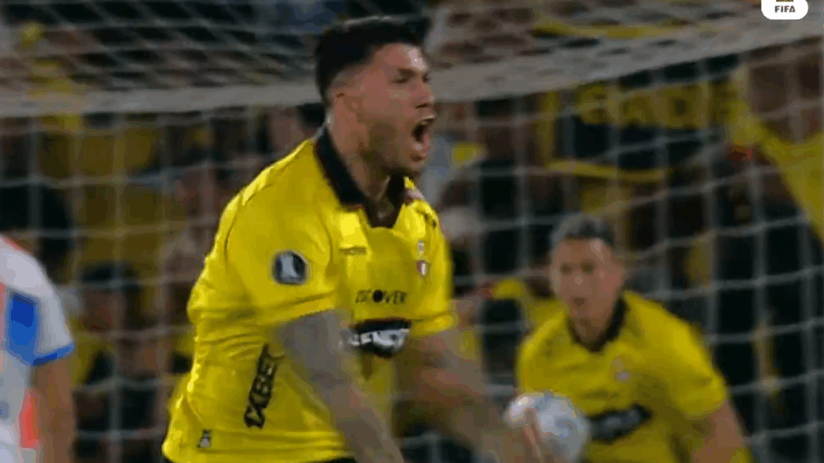 Alcanzó solamente para asustar: Así fue el descuento de Barcelona ante la UC