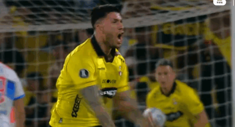 Alcanzó solamente para asustar: Así fue el descuento de Barcelona ante la UC