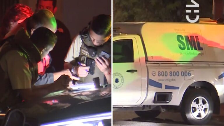 Homicidio en Quinta Normal: Hombre fue perseguido y atropellado por un vehículo tras fiesta clandestina