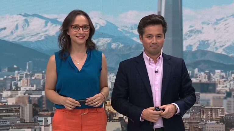 CHV Noticias Tarde | Miércoles 8 de abril de 2026