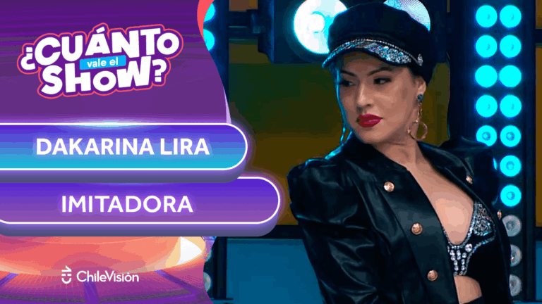 Incombustible e irrepetible: Imitadora de Selena sacó aplausos con su potente voz