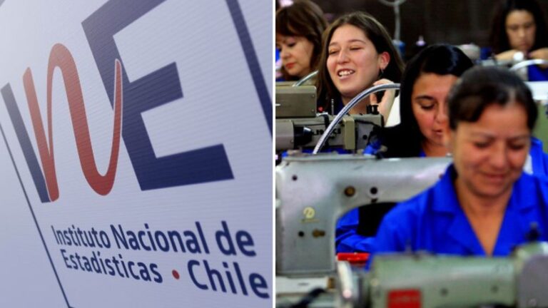 Preocupación por tasa de desempleo femenino: INE publicó cifra que no se veía desde 2021
