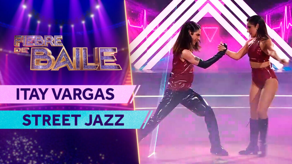 Con street jazz: Itay Vargas deslumbró al ritmo de “Heads Will Roll” en su debút en FDB2