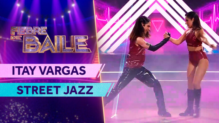 Con street jazz: Itay Vargas deslumbró al ritmo de “Heads Will Roll” en su debút en FDB2
