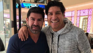 ¿Rumbo a la ANFP? Iván Zamorano plantea posible regreso de la dupla 