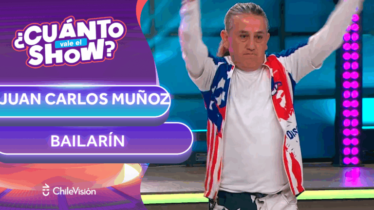 ¡Llegó con todo su ritmo y energía! Bailarín de La Granja dejó en claro su talento sobre el escenario