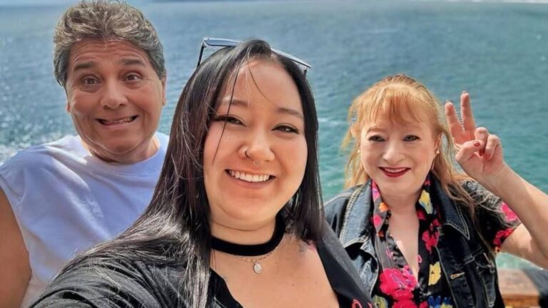 “Estoy deshecho, se fue mi compañera de vida”: La confesión de “Guatón” de Los Atletas de la Risa tras muerte de su esposa