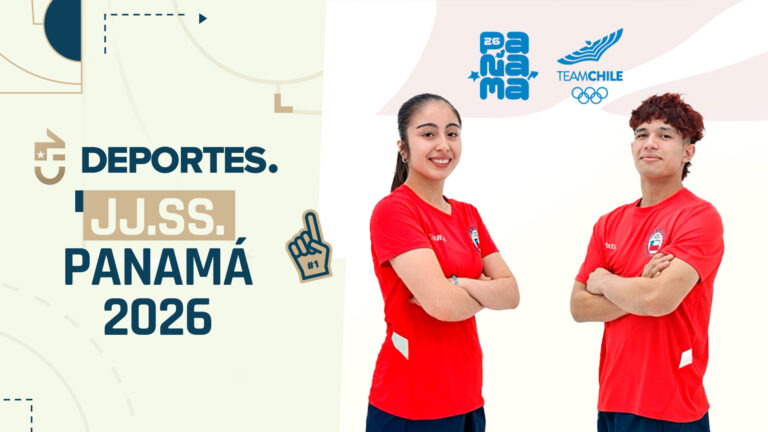 Juegos Suramericanos de la Juventud Panamá 2026: Dónde ver ONLINE y GRATIS al Team Chile