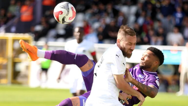 Pide Puskas: El fantástico golazo de chilena de Junior Fernandes para lucirse en Turquía