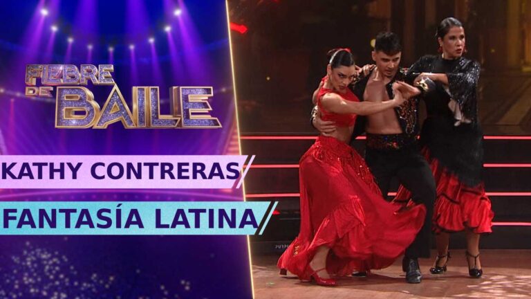 ¡Olé! Kathy Contreras y Carolina Soto trajeron toda la pasión española con una aplaudida performance