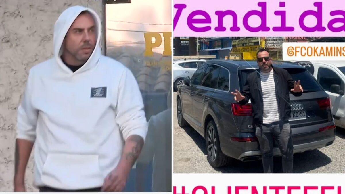 Tendría mensajes con el denominado “Rey David”: ¿Por qué Francisco Kaminski es sujeto de interés en operativo PDI?