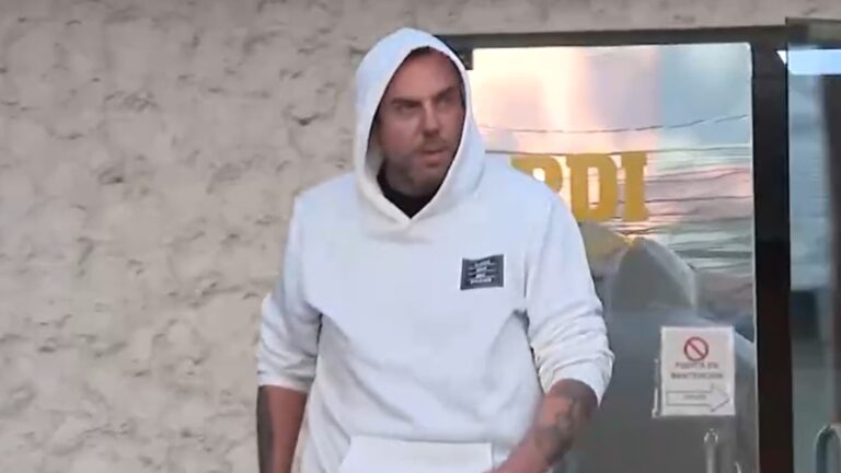 Cronología de la detención de Francisco Kaminski: Animador acusa actuar irregular