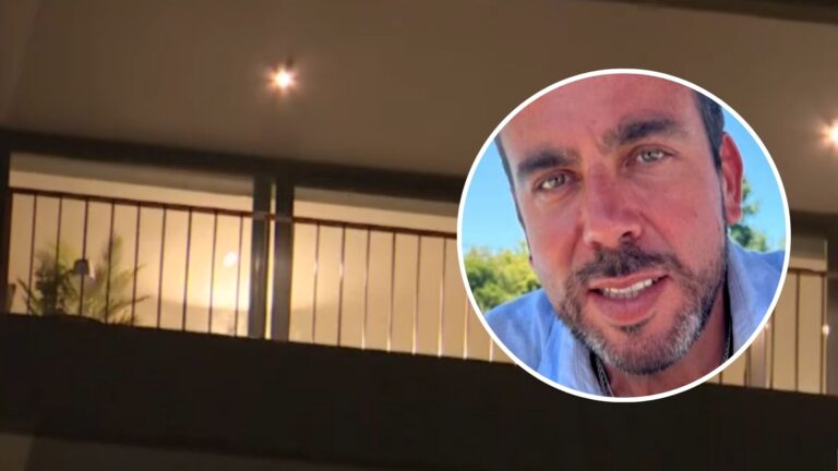 AHORA | PDI allana departamento de Francisco Kaminski en Las Condes durante operativo por presunto lavado de activos