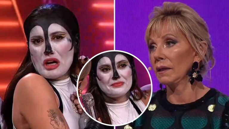 “Está bien para teleserie”: Raquel Argandoña y Karen Paola tuvieron un tenso intercambio en Fiebre de Baile