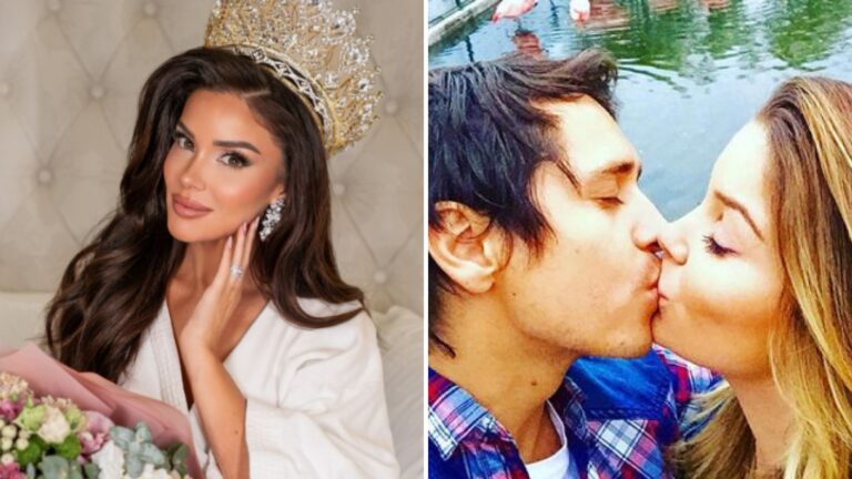 Karol Dance apoyó candidatura de Cata Vallejos al Miss Universo: “Una de las mujeres más guapas de las últimas dos décadas”