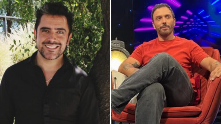 “Es más raro que caminar pa' atrás” : Koke Santa Ana desmintió romance con Javier Fernández y expuso potentes detalles