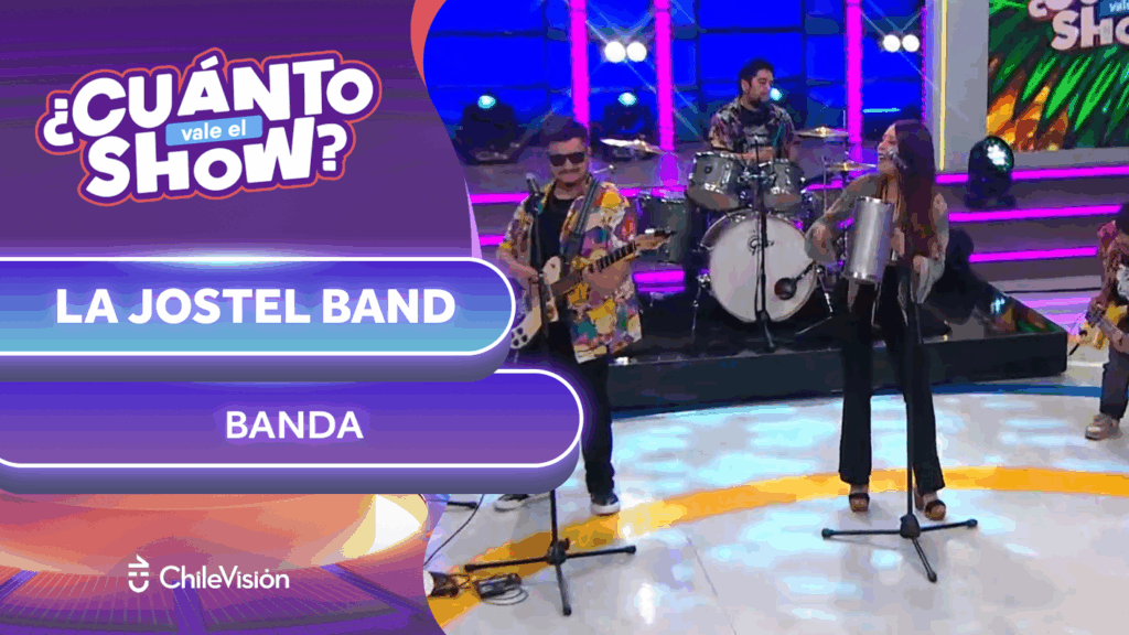 Lo mejor de la música angolina: Esta banda hizo bailar al público de ¿Cuánto vale el show?