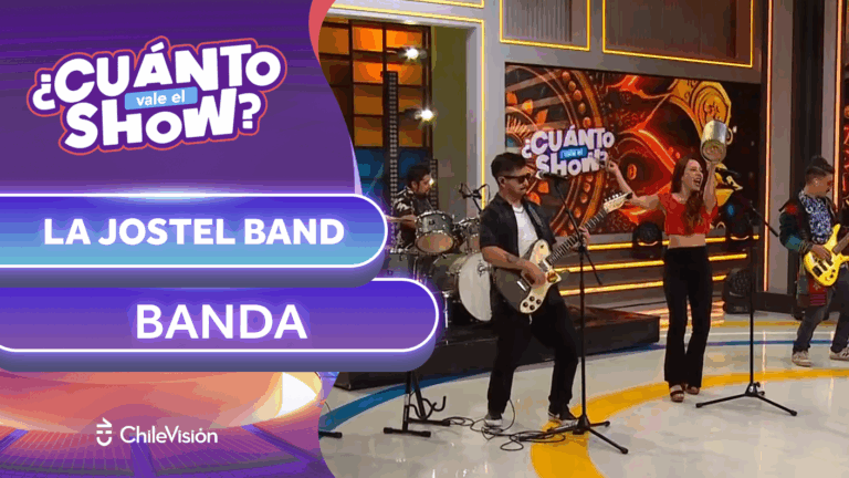 Una performance que te dará sed: La banda de cumbia que encendió la final semanal de ¿Cuánto vale el show?
