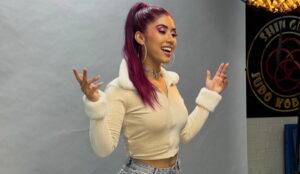 Quién es La Catalina, la luchadora chilena que se 